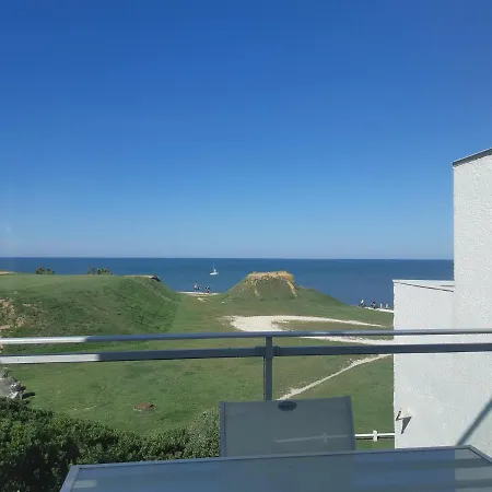 Royan vue mer Extérieur photo