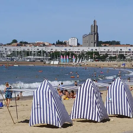 Royan vue mer Extérieur photo