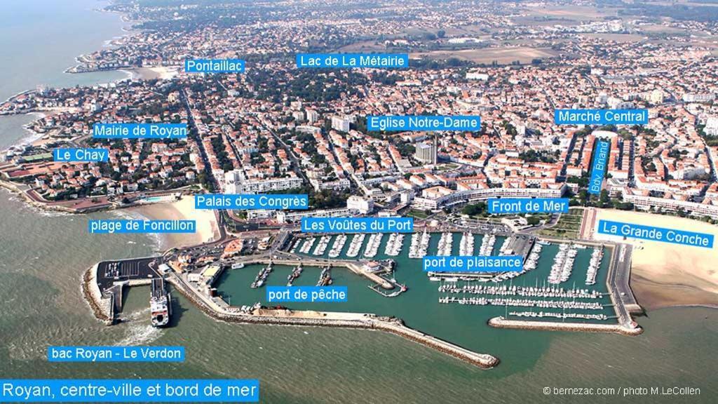 Vue Royan